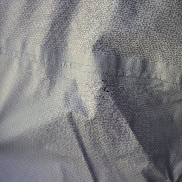 Marmot Works Precip Blue Hooded Waterproof Rain Jacket Women’s Size Small - Picture 5 of 10